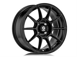 FF 1 GLOSS BLACK