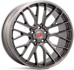FFP1 Carbon Grey Brushed