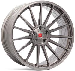 FFP2 Carbon Grey Brushed