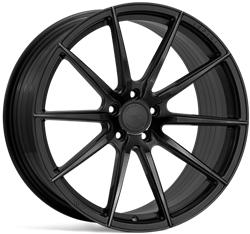 FFR1 Corsa Black