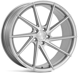 FFR1D Pure Silver Brushed