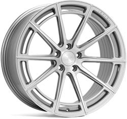 FFR2 Pure Silver Brushed
