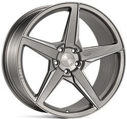 FFR5 Carbon Grey Brushed