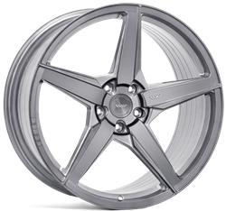 FFR5 Full Brushed Carbon Titanium