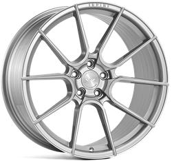 FFR6 Pure Silver Brushed