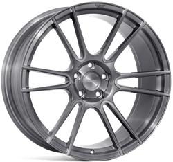 FFR7 Full Brushed Carbon Titanium