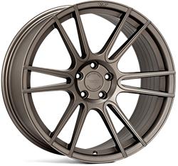 FFR7 Matt Carbon Bronze