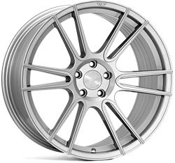 FFR7 Pure Silver Brushed