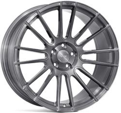 FFR8 Full Brushed Carbon Titanium