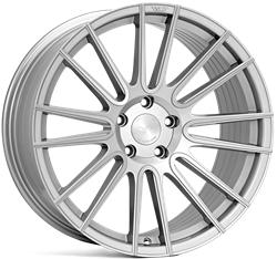 FFR8 Pure Silver Brushed