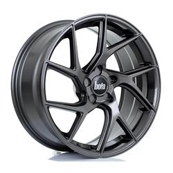 FLA GLOSS GUNMETAL