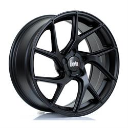 FLA MATT BLACK