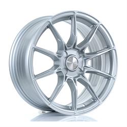 FLB CRYSTAL SILVER