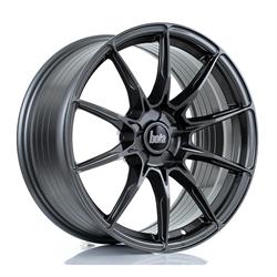FLB GLOSS GUNMETAL