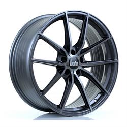 FLC TITANIUM BRUSHED