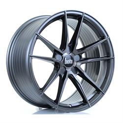 FLD TITANIUM BRUSHED