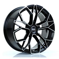 FLF GLOSS BLACK POLISHED FACE