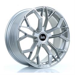 FLF SILVER POLISHED FACE