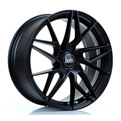 FLR MATT BLACK