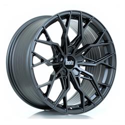 FLX GLOSS GUNMETAL