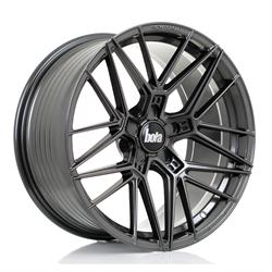 FLZ GLOSS GUNMETAL