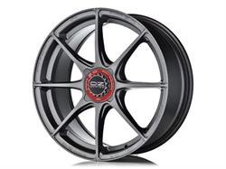 FORMULA HLT 4F GRIGIO CORSA