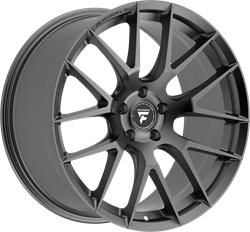 FS360 GLOSSY TITANIUM