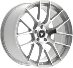 FS360 MATT SILVER