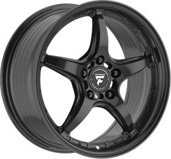 FS367 GLOSSY BLACK