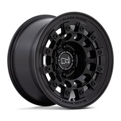 FUJI MATTE BLACK