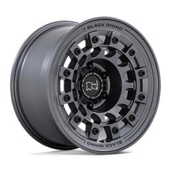 FUJI MATTE GUNMETAL