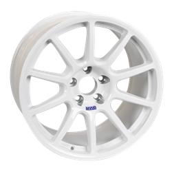 Fullrace AC FF White