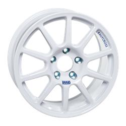 Fullrace Rallycross 18 White