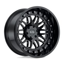 FURY GLOSS BLACK
