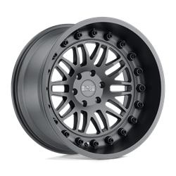 FURY MATTE GUNMETAL