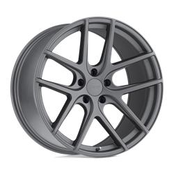GENEVA MATTE GUNMETAL
