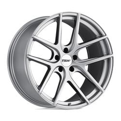 GENEVA MATTE TITANIUM SILVER