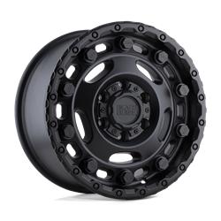 GLACIER MATTE BLACK
