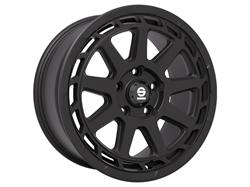 GRAVEL MATT BLACK