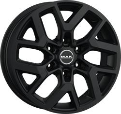 GRAVEL MATT BLACK