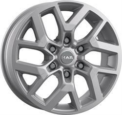 GRAVEL SILVER