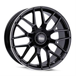 GT1 BLACK LIP POLISH