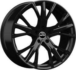 GUNNER GLOSSY BLACK