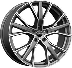 GUNNER MATT ANTHRACITE DIAMOND