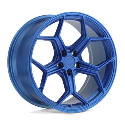 HELSINKI ELECTRIC BLUE