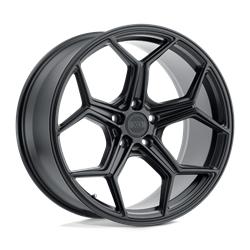 HELSINKI MATTE BLACK