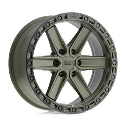 HENDERSON OLIVE DRAB GREEN W/ BLACK RING