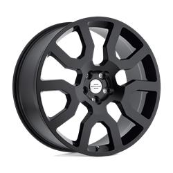 HERCULES MATTE BLACK
