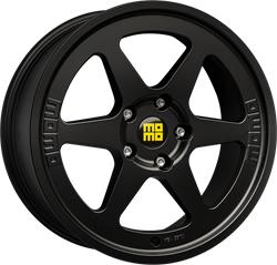 HERITAGE 6 MATT BLACK