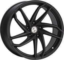 HERON-K MATT BLACK